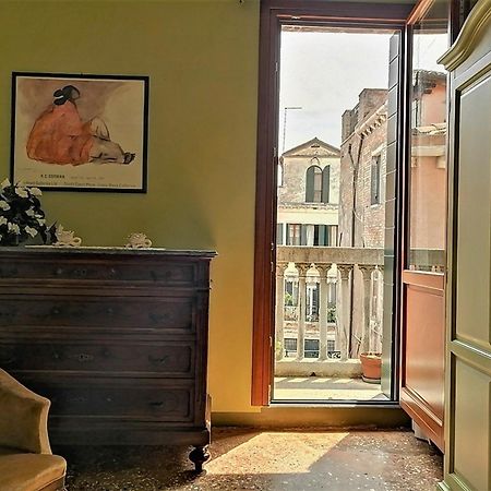 Appartement Biennale 252 à Venise Extérieur photo