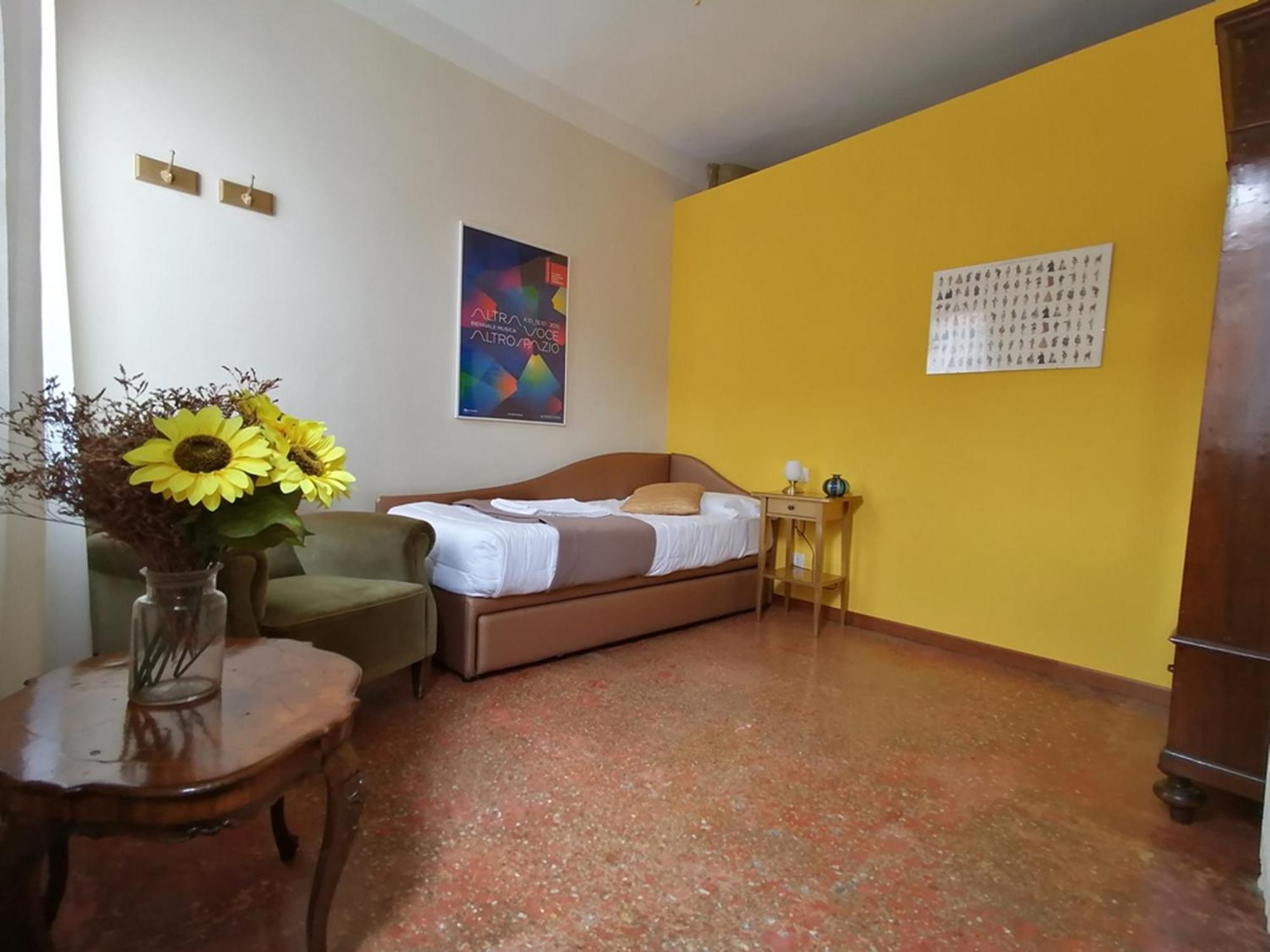 Appartement Biennale 252 à Venise Extérieur photo