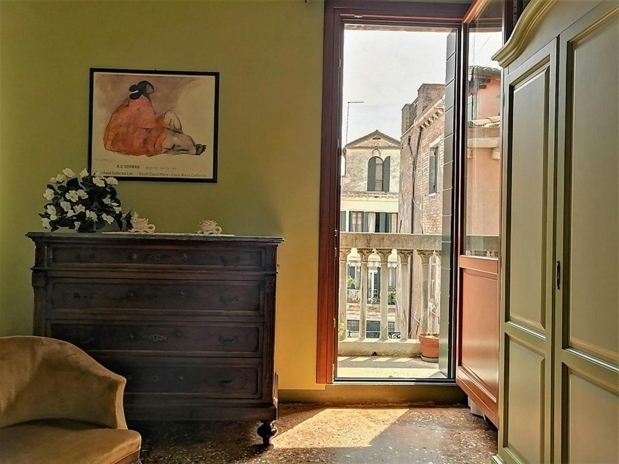 Appartement Biennale 252 à Venise Extérieur photo