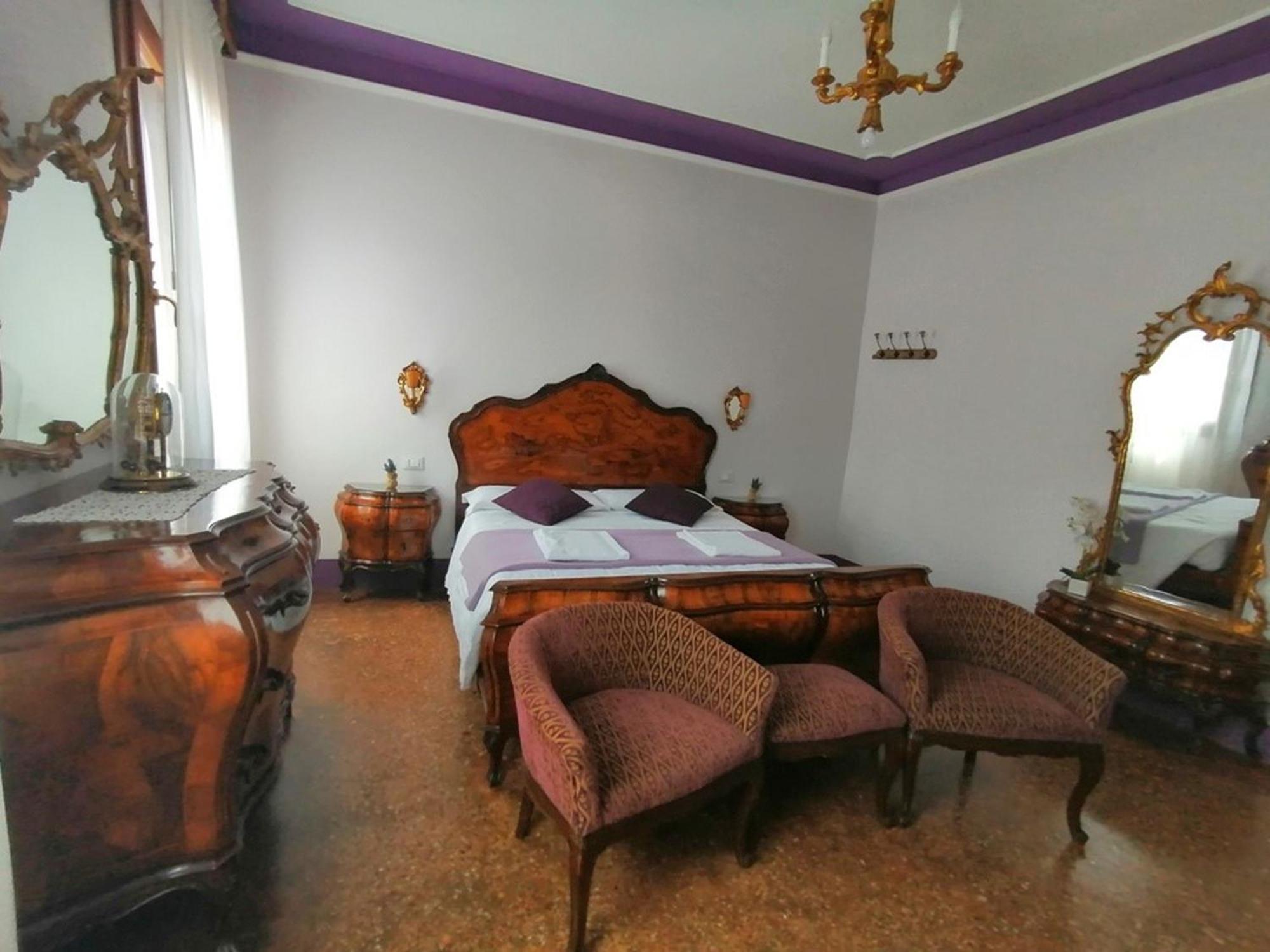 Appartement Biennale 252 à Venise Extérieur photo