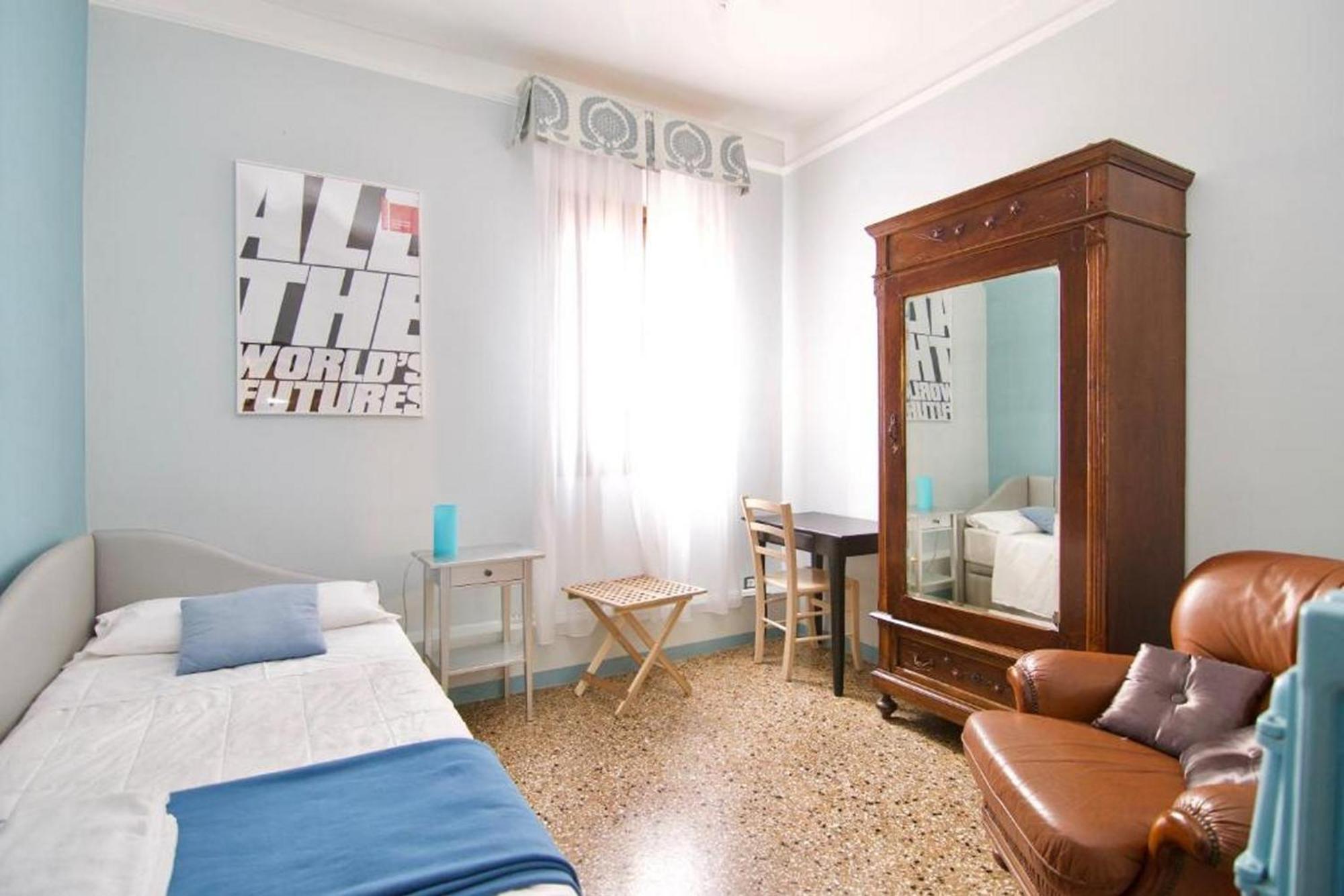 Appartement Biennale 252 à Venise Extérieur photo
