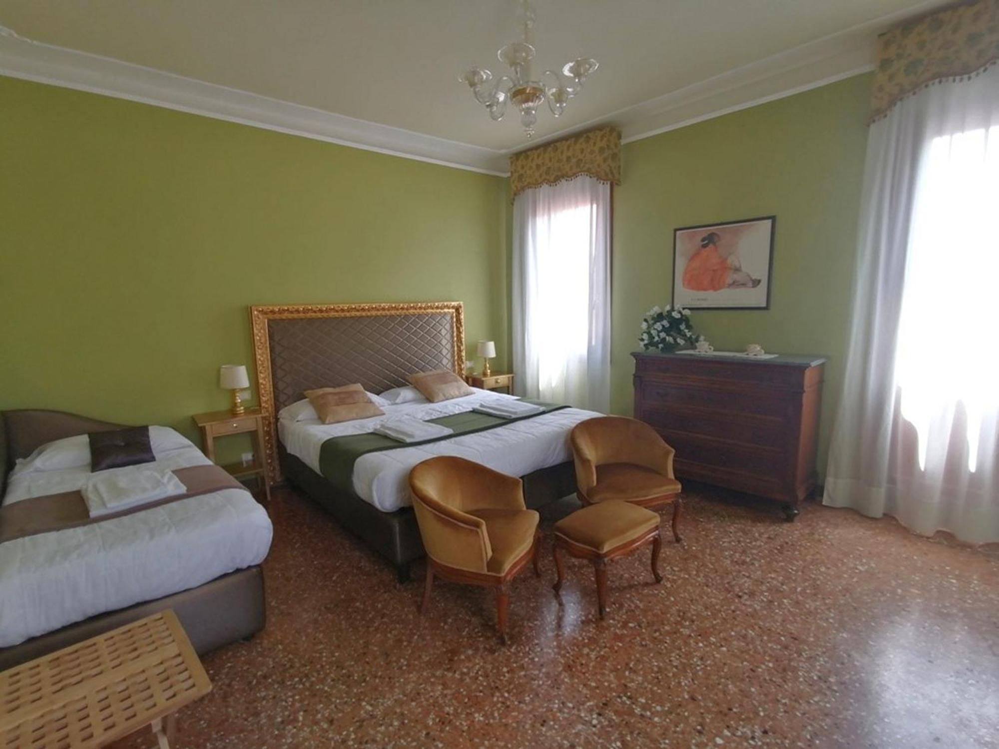 Appartement Biennale 252 à Venise Extérieur photo