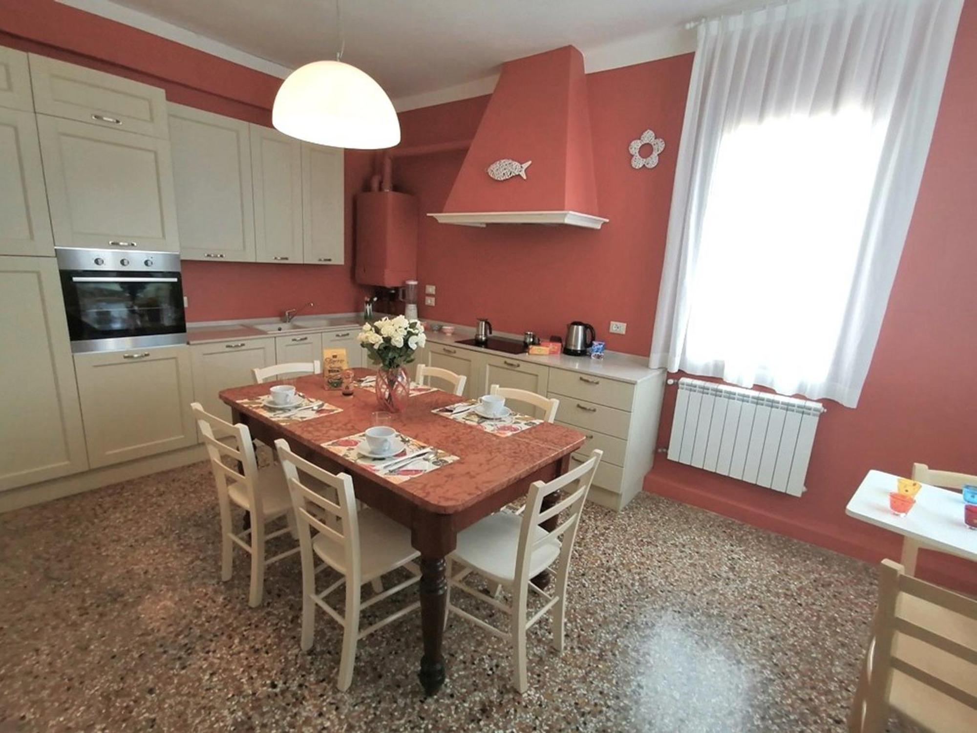 Appartement Biennale 252 à Venise Extérieur photo