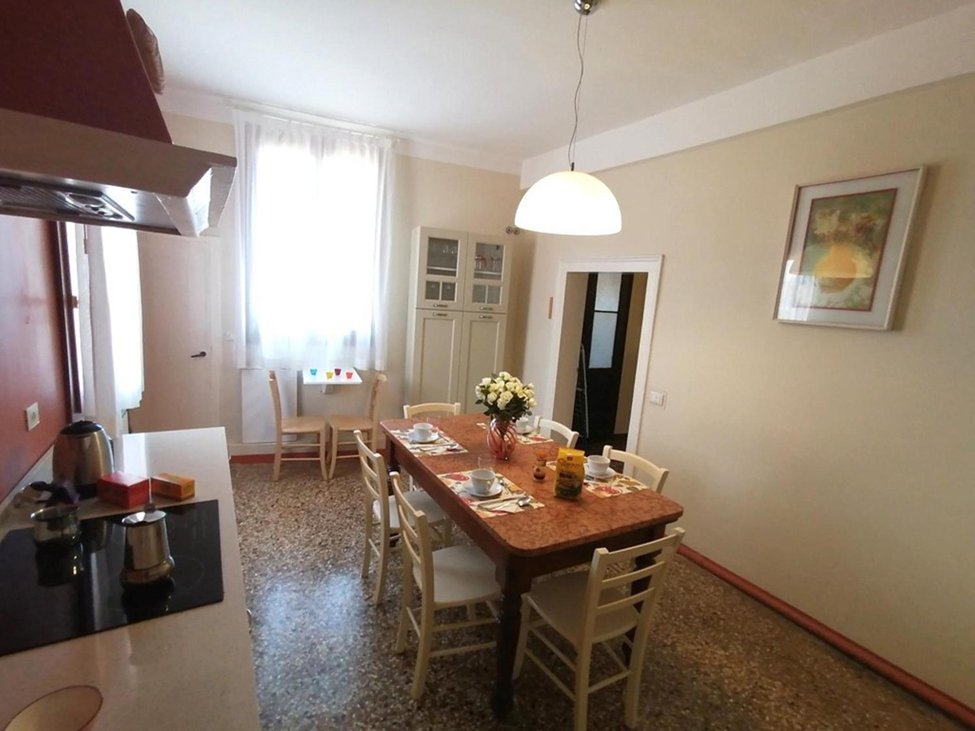 Appartement Biennale 252 à Venise Extérieur photo
