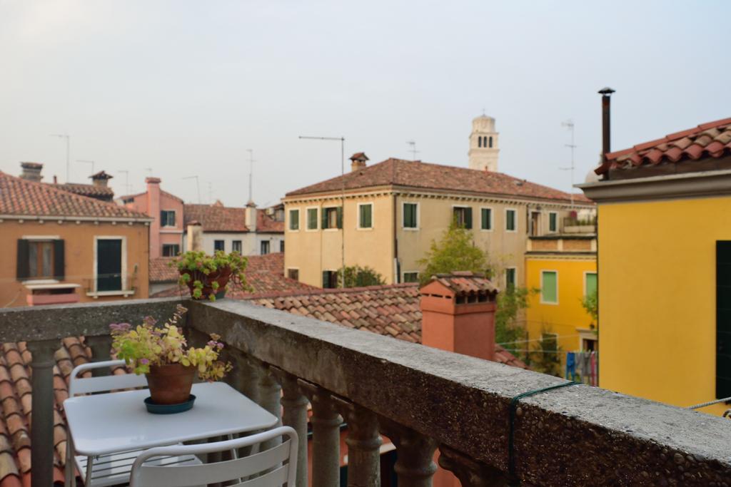 Appartement Biennale 252 à Venise Chambre photo
