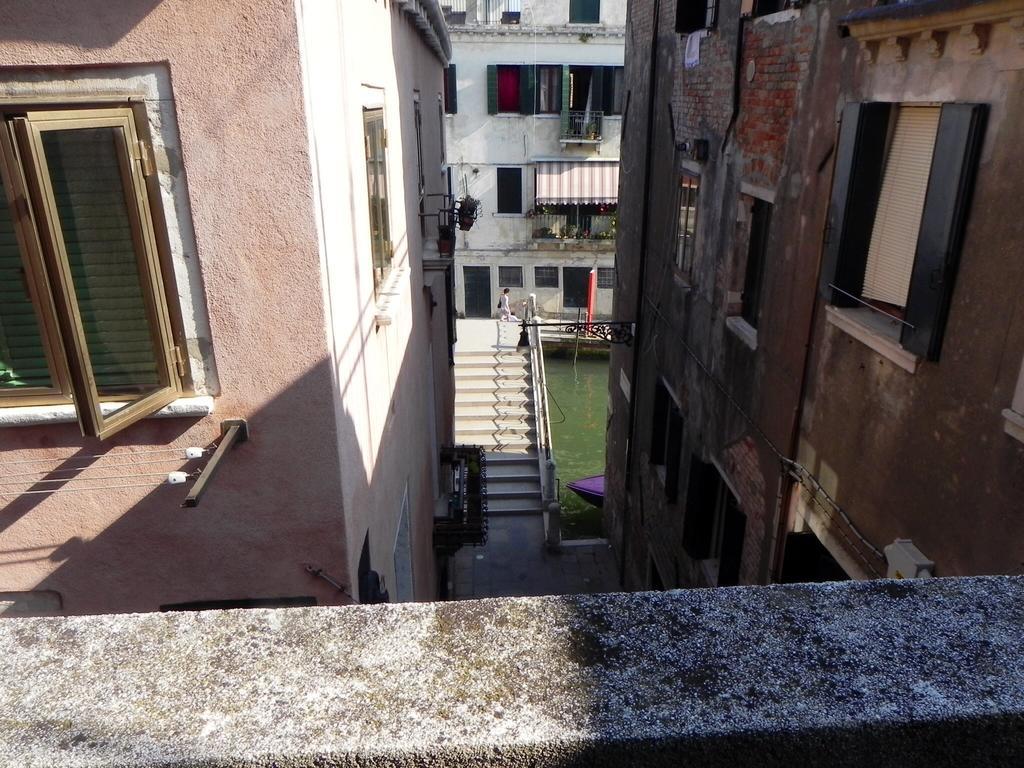 Appartement Biennale 252 à Venise Chambre photo