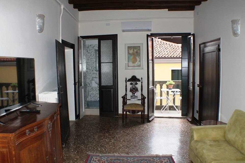 Appartement Biennale 252 à Venise Extérieur photo
