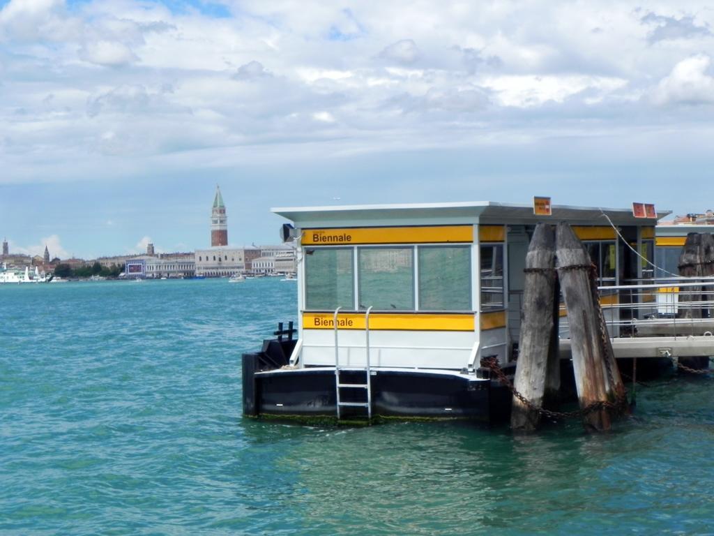 Appartement Biennale 252 à Venise Chambre photo
