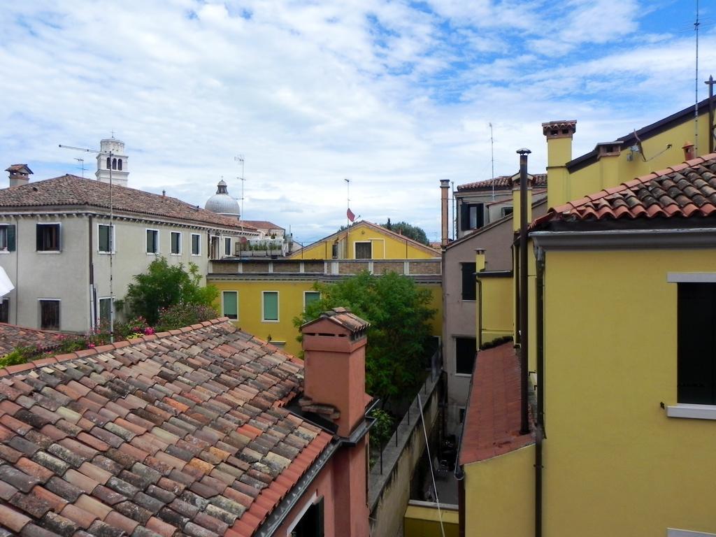 Appartement Biennale 252 à Venise Chambre photo